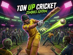 Игри Ton Up Cricket Zombies Edition