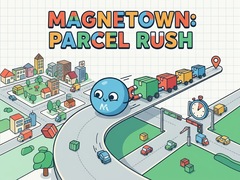 Игри Magnetown: Parcel Rush