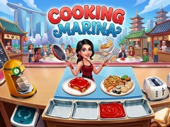 Игри Cooking Marina
