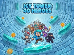 Игри Icy Tower: 40 Heroes