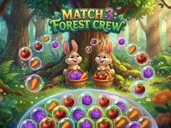 Игри Match 3: Forest Crew