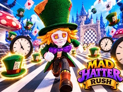 Игри Mad Hatter Rush