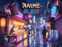 Игри Anime Slide