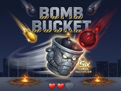 Игри Bomb Bucket