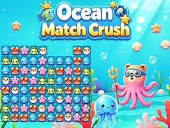 Игри Ocean Match Crush