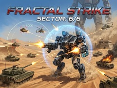 Игри Fractal Strike