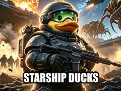 Игри Starship Ducks