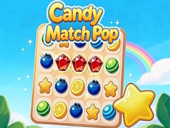 Игри Candy Match Pop