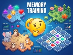 Игри Memory Training