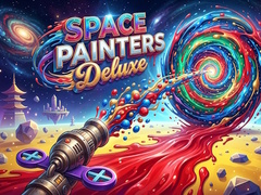 Игри Space Painters Deluxe