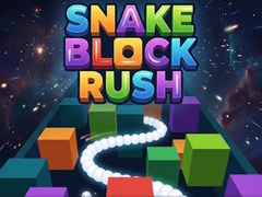 Игри Snake Block Rush