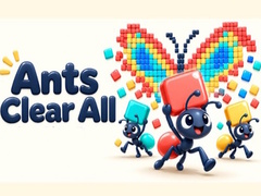 Игри Ants Clear All 