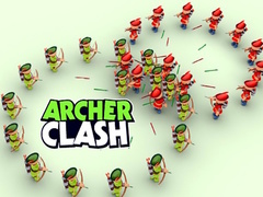 Игри Archer Clash