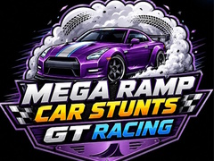 Игри Mega Ramp Car Stunts GT Racing