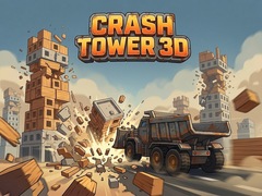 Игри Crash Tower 3D