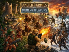 Игри Ancient Armies vs Modern Weapons