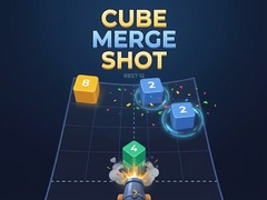 Игри Cube Merge Shot