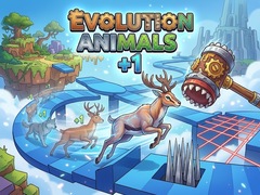 Игри Evolution Animals +1