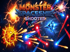 Игри Monster SpaceShip Shooter