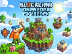 Игри Blockland Oneblock Skyblock