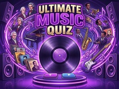 Игри Ultimate Music Quiz