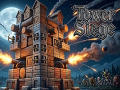 Игри Tower Siege 