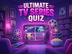 Игри Ultimate TV Series Quiz