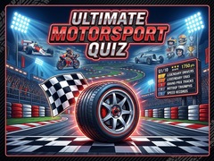 Игри Ultimate Motorsport Quiz