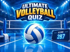 Игри Ultimate Volleyball Quiz