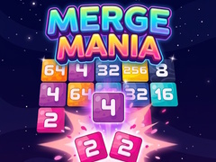 Игри Merge Mania