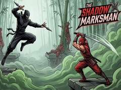 Игри The Shadow Marksman Master of Kunai