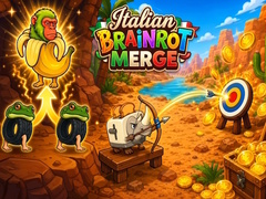 Игри Italian Brainrot Merge