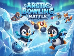 Игри Arctic Bowling Battle