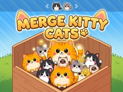 Игри Merge Kitty Cats