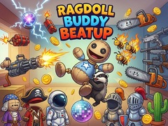 Игри Ragdoll Buddy BeatUp
