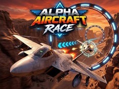 Игри Alpha Aircraft Race