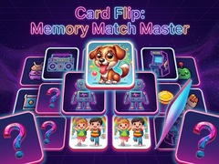 Игри Card Flip : Memory Match Master