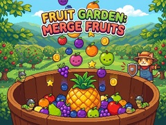 Игри Fruit Garden: Merge Fruits