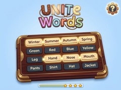 Игри Unite Words