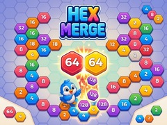 Игри Hex Merge