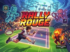 Игри Rally Rogue