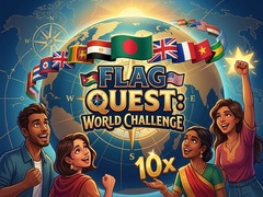 Игри Flag Quest : World Challenge