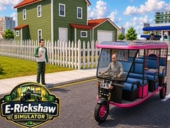 Игри E-Rickshaw Simulator