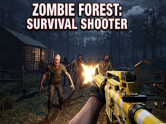 Игри Zombie Forest: Survival Shooter