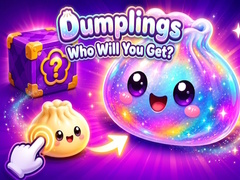 Игри Dumplings: Who Will You Get?