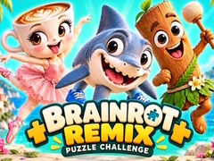 Игри Brainrot Remix: Puzzle Challenge