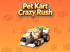 Игри Pet Kart crazy rush