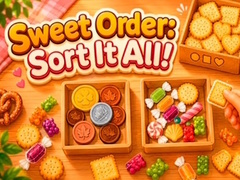 Игри Sweet Order: Sort It All!