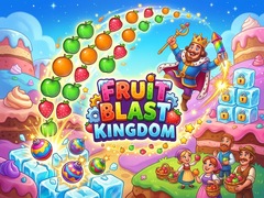 Игри Fruit Blast Kingdom