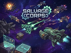 Игри Salvage Corps